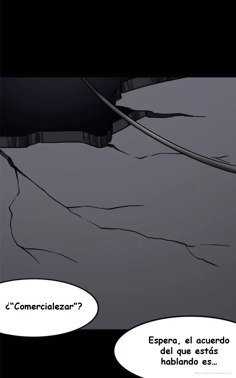 Mi novia es un zombie capítulo 246, página 54