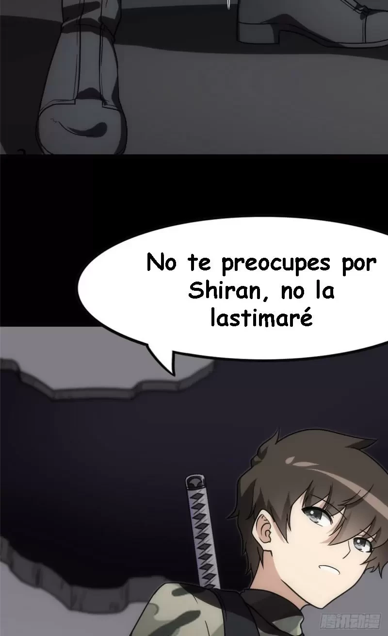 Mi novia es un zombie capítulo 246, página 60
