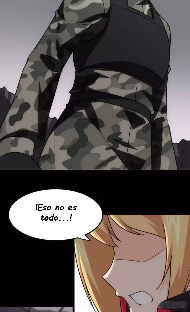 Mi novia es un zombie capítulo 246, página 61
