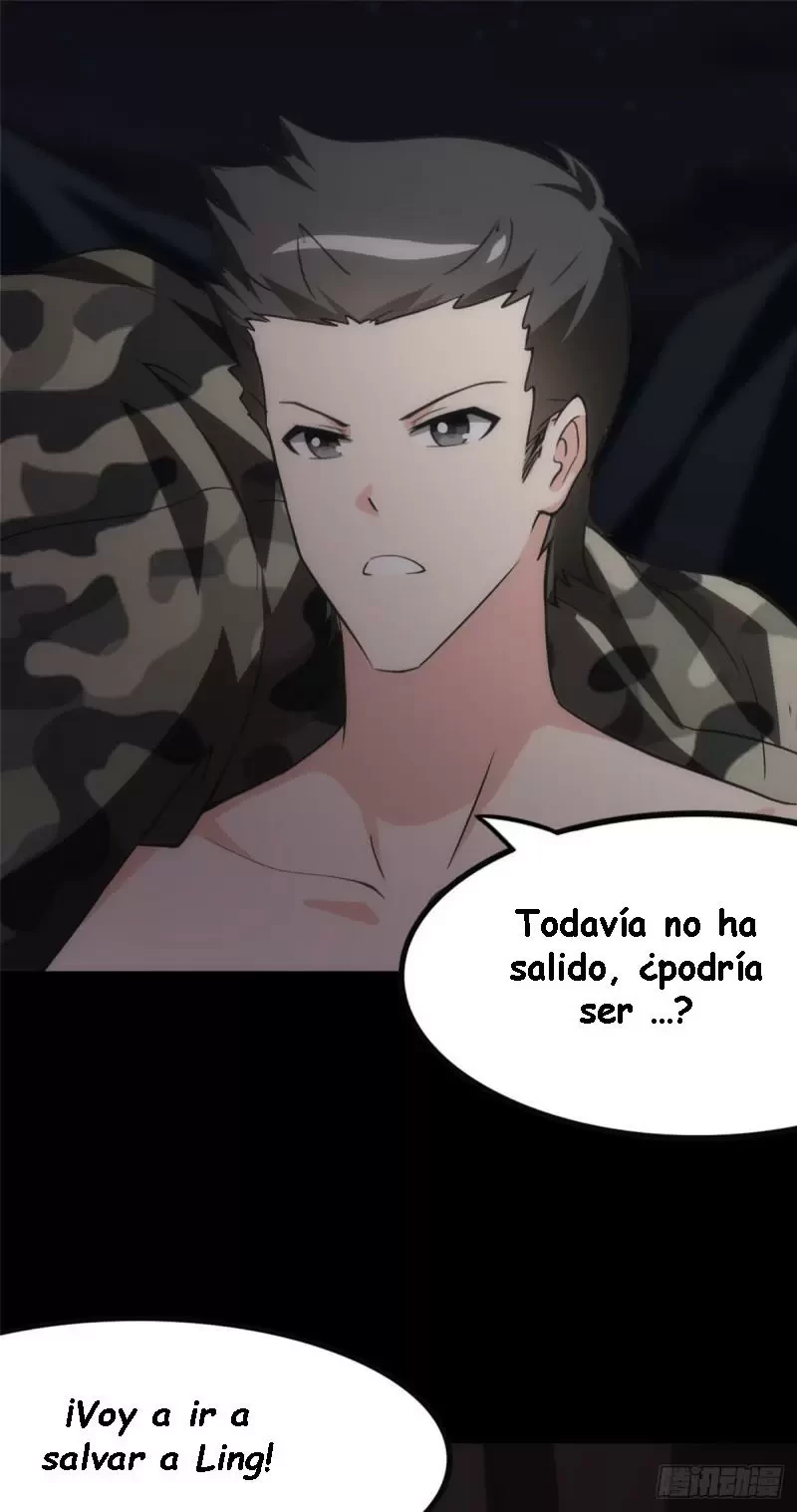 Mi novia es un zombie capítulo 246, página 68
