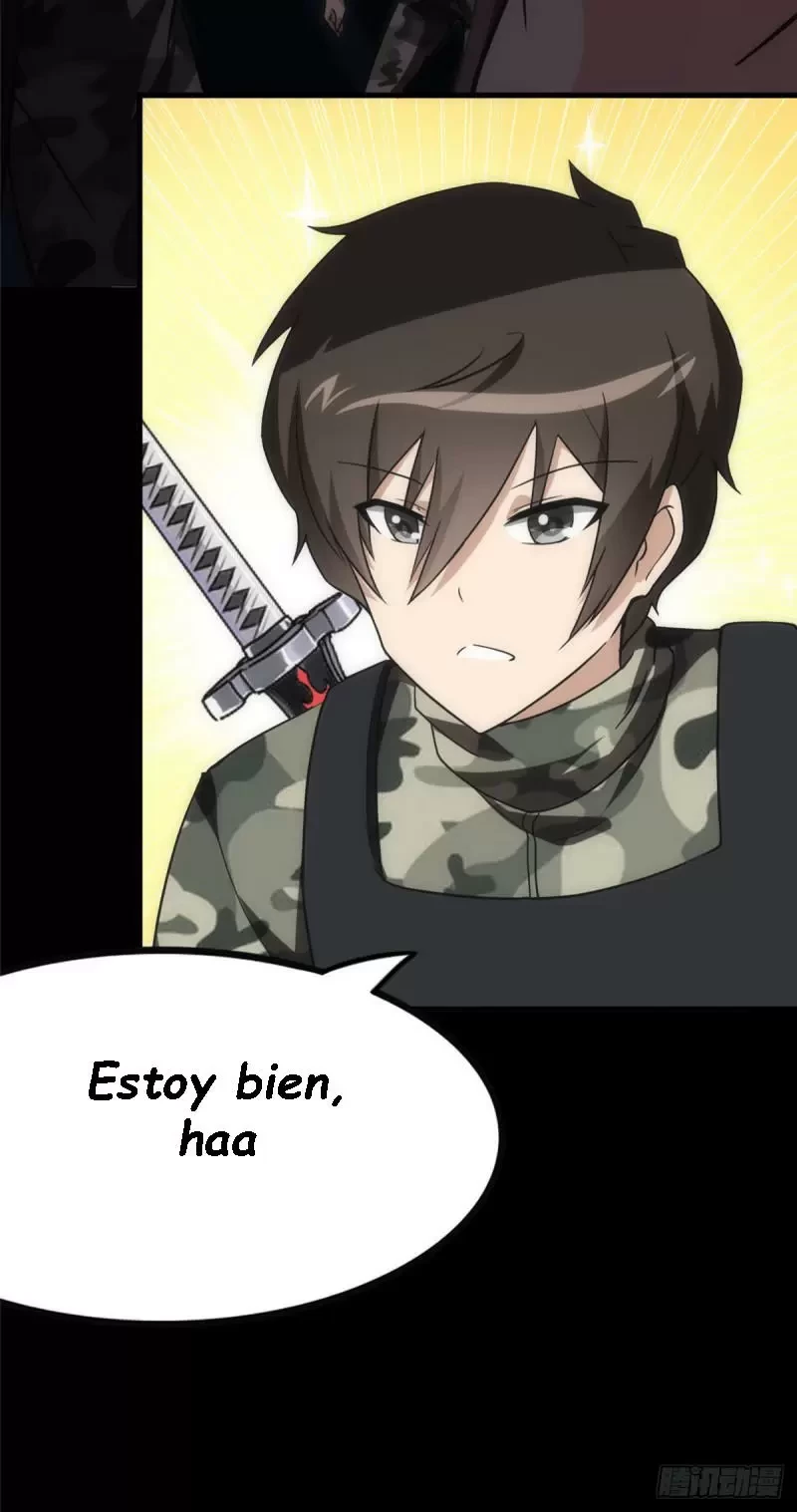 Mi novia es un zombie capítulo 246, página 72