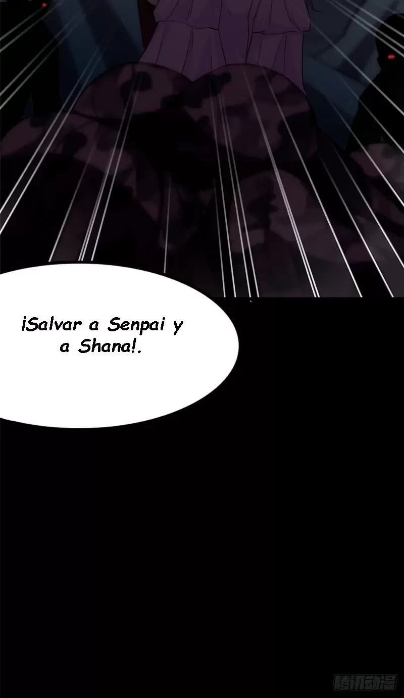 Mi novia es un zombie capítulo 246, página 77