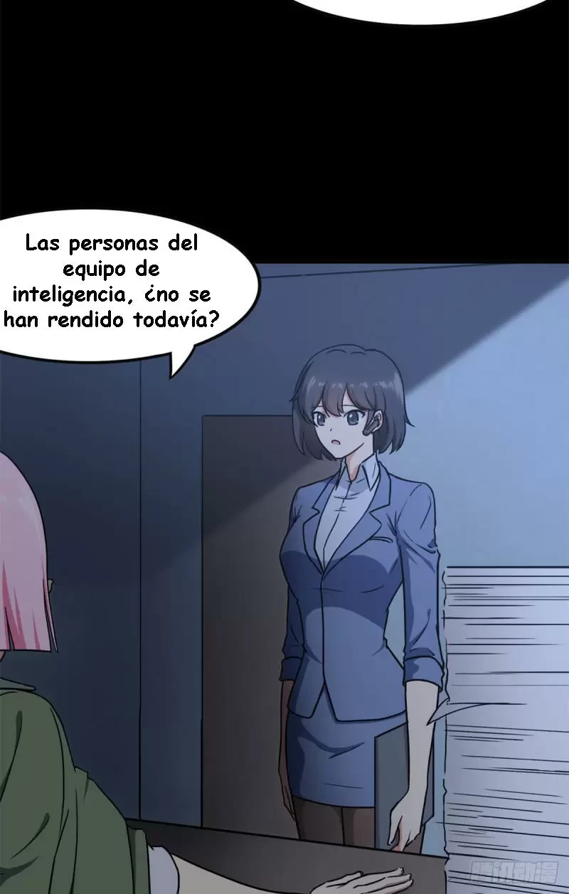 Mi novia es un zombie capítulo 247, página 4
