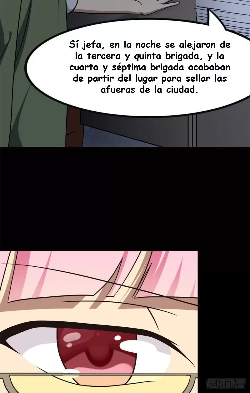 Mi novia es un zombie capítulo 247, página 5