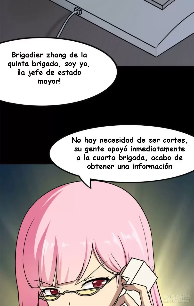 Mi novia es un zombie capítulo 247, página 7