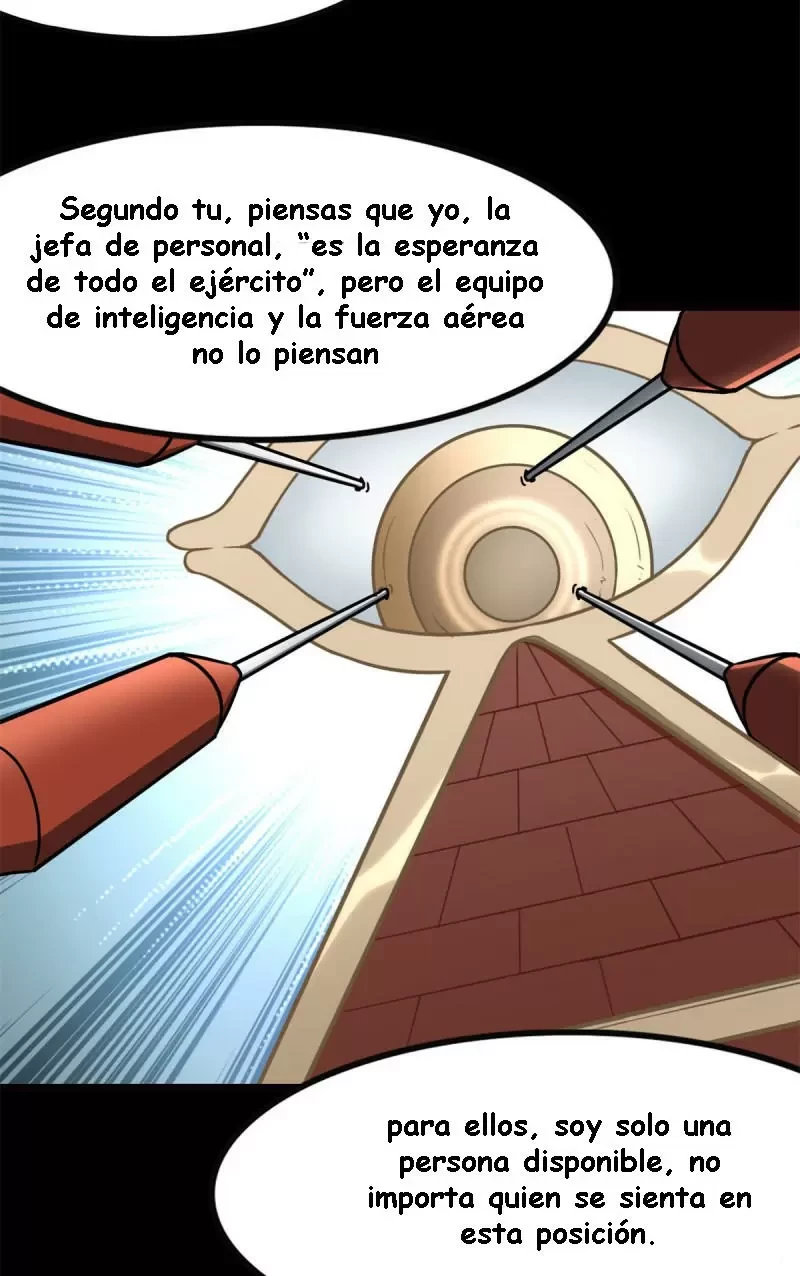 Mi novia es un zombie capítulo 247, página 16
