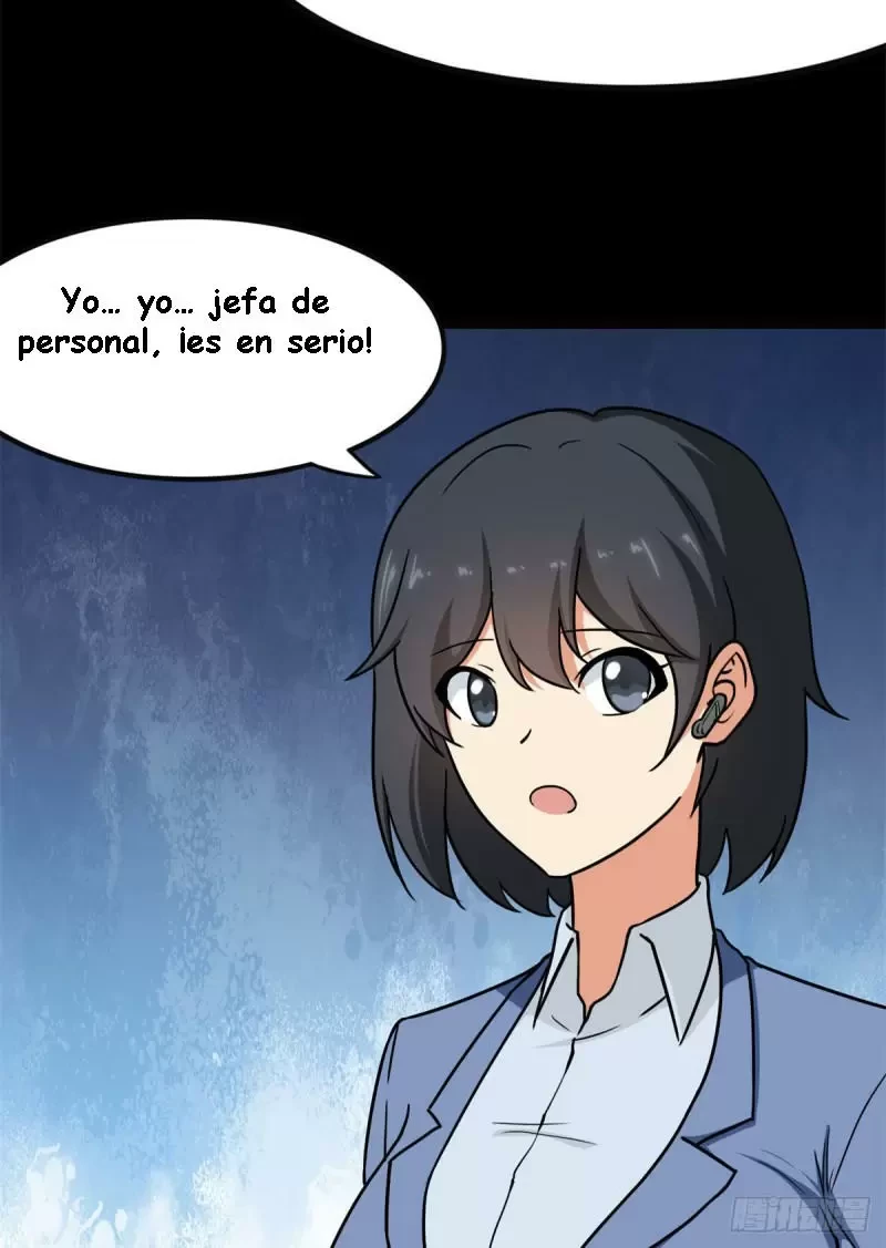 Mi novia es un zombie capítulo 247, página 17