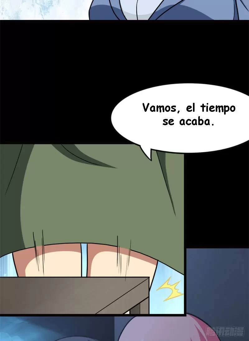 Mi novia es un zombie capítulo 247, página 18
