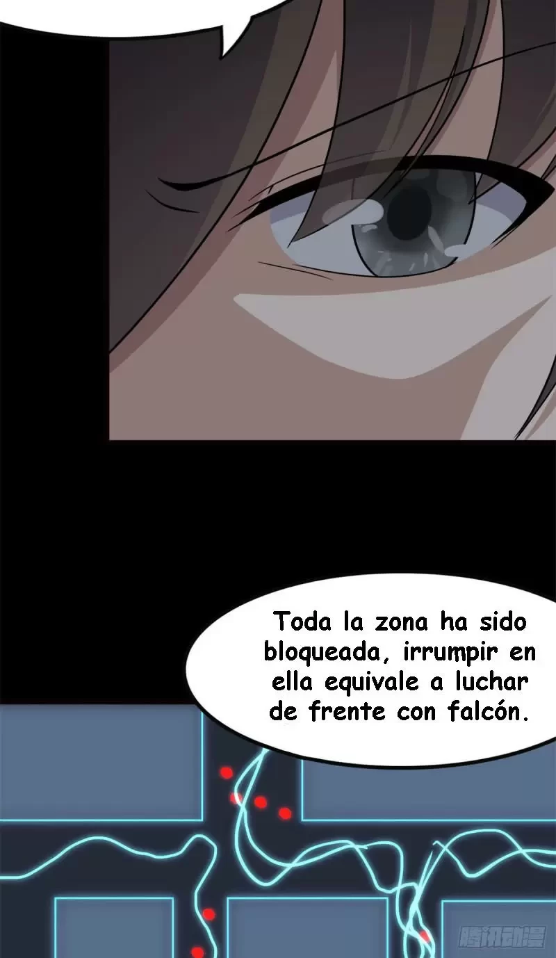Mi novia es un zombie capítulo 247, página 36