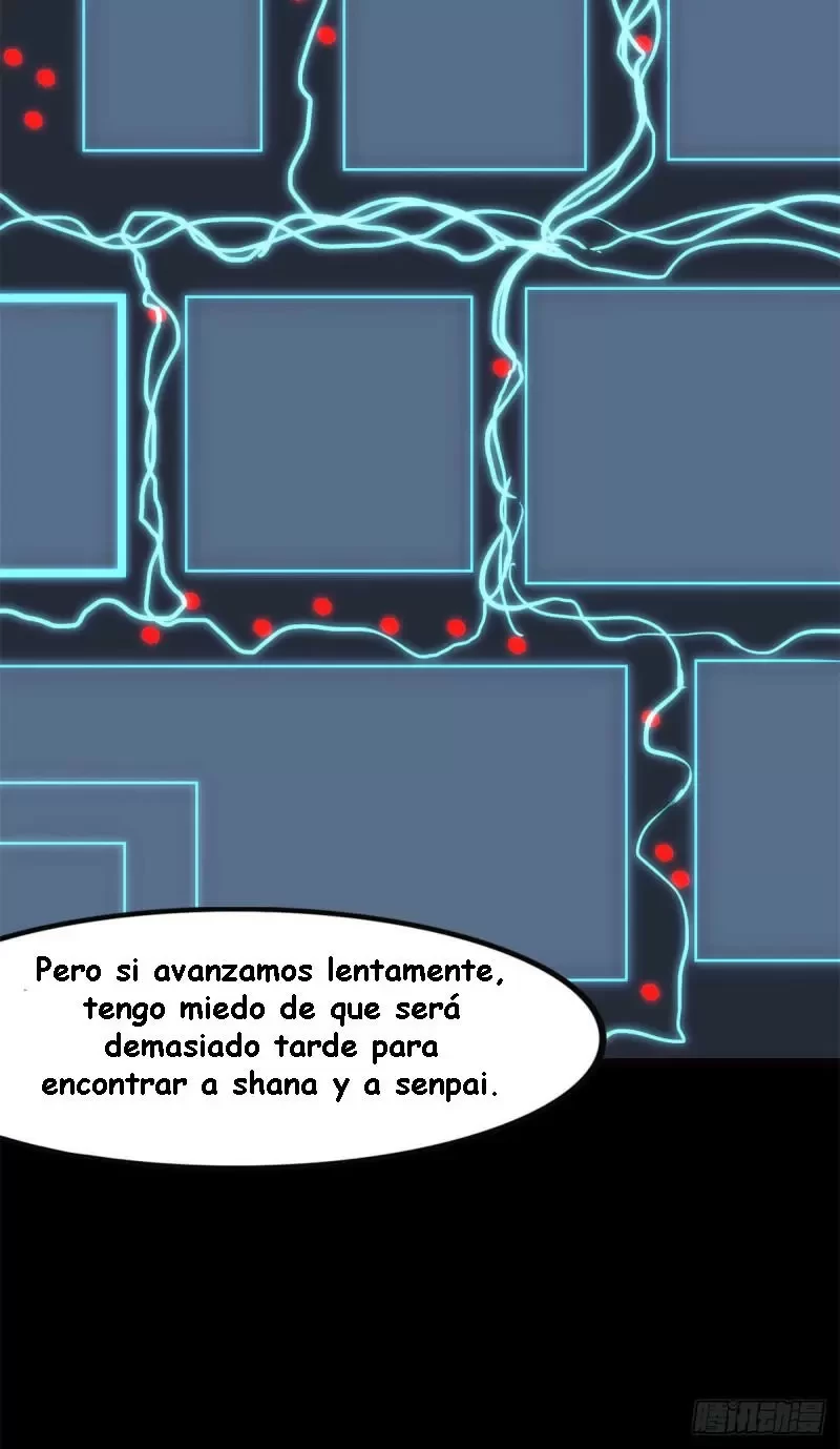 Mi novia es un zombie capítulo 247, página 37