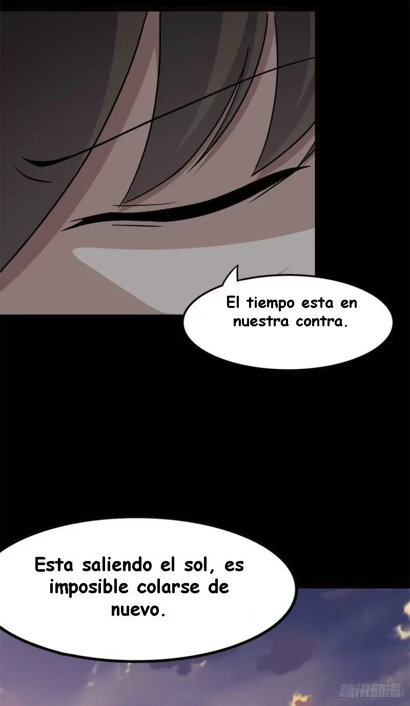 Mi novia es un zombie capítulo 247, página 38