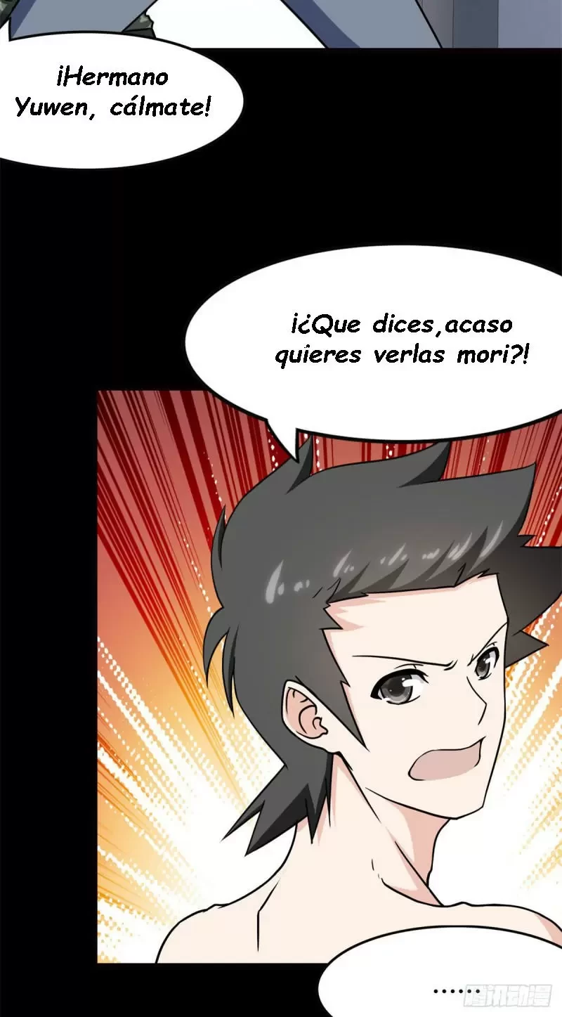 Mi novia es un zombie capítulo 247, página 41