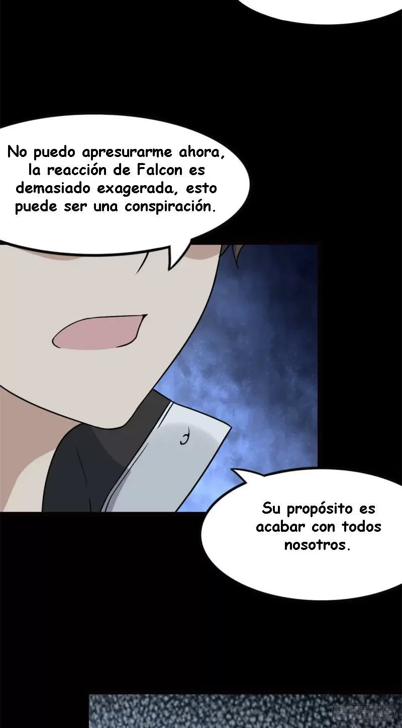 Mi novia es un zombie capítulo 247, página 42