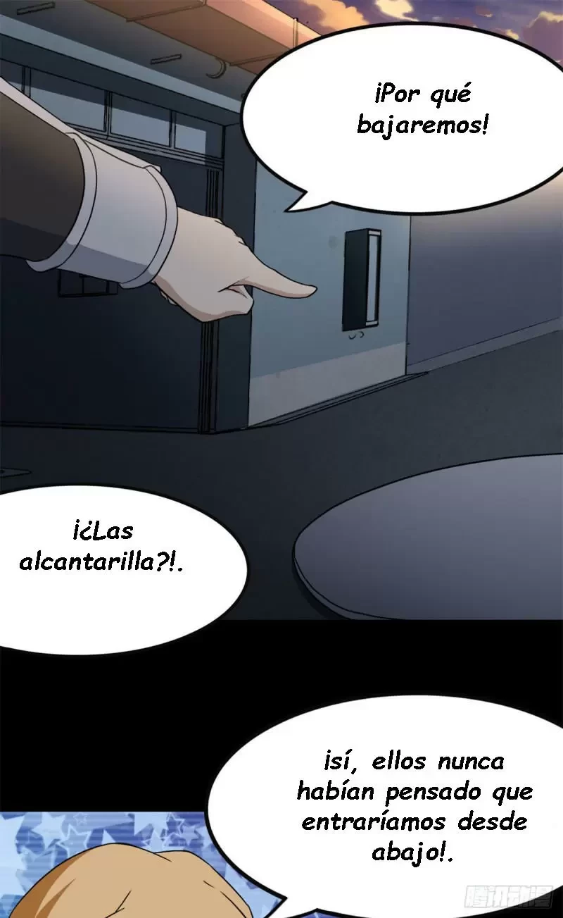 Mi novia es un zombie capítulo 247, página 45