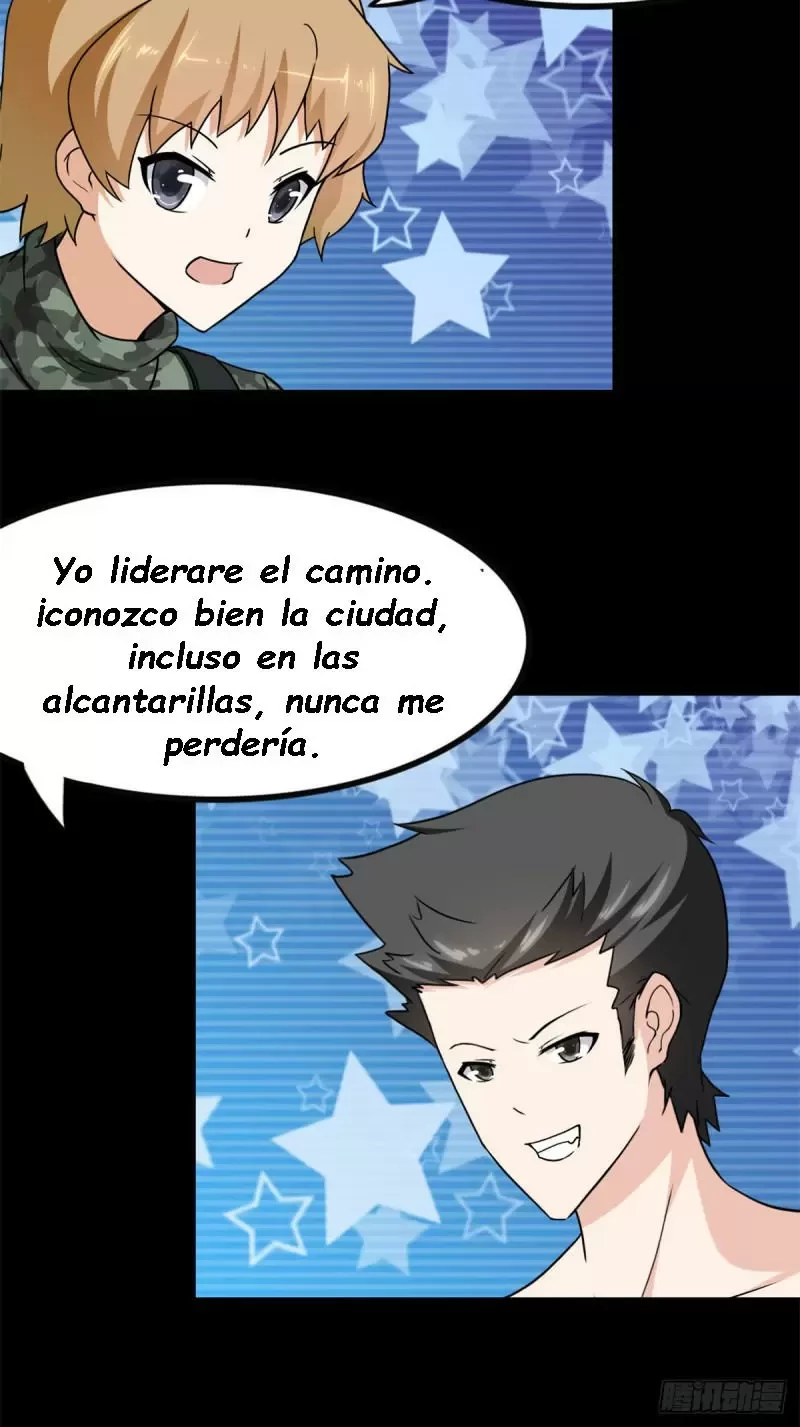 Mi novia es un zombie capítulo 247, página 46