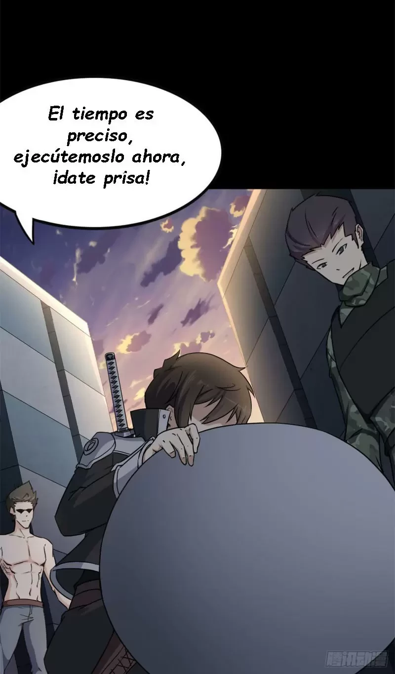 Mi novia es un zombie capítulo 247, página 47