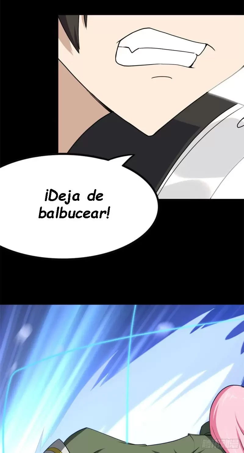 Mi novia es un zombie capítulo 247, página 57