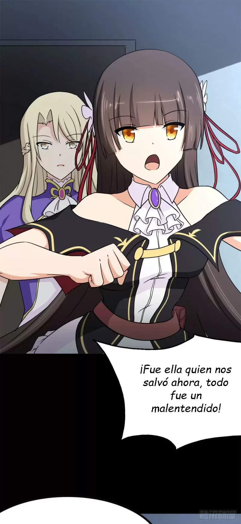 Mi novia es un zombie capítulo 247, página 60