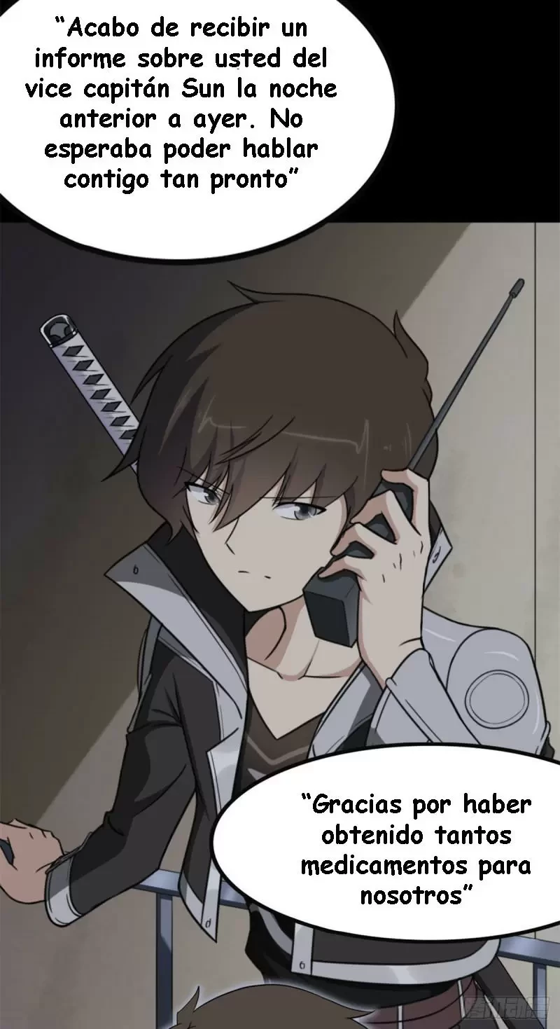 Mi novia es un zombie capítulo 247, página 66