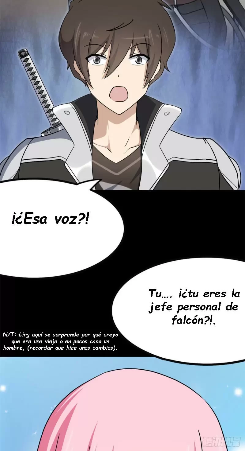 Mi novia es un zombie capítulo 247, página 67