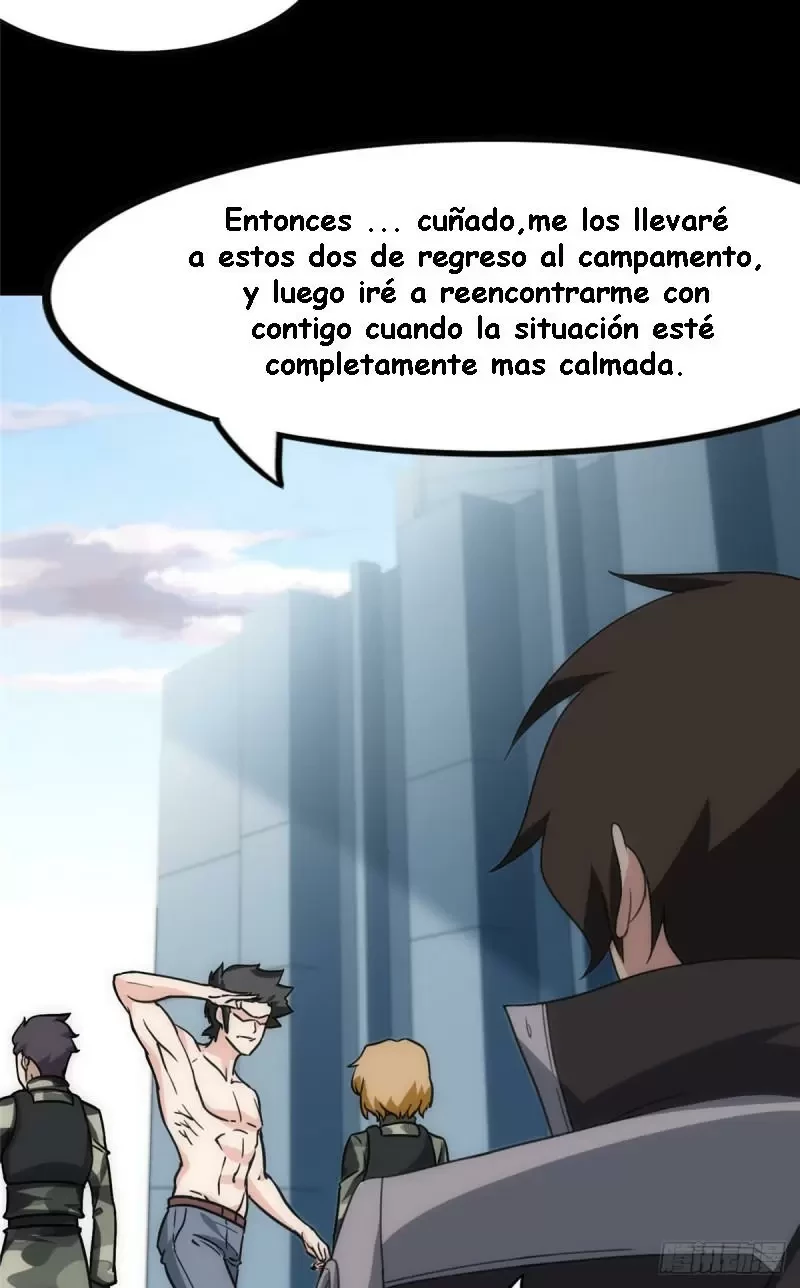 Mi novia es un zombie capítulo 248, página 9