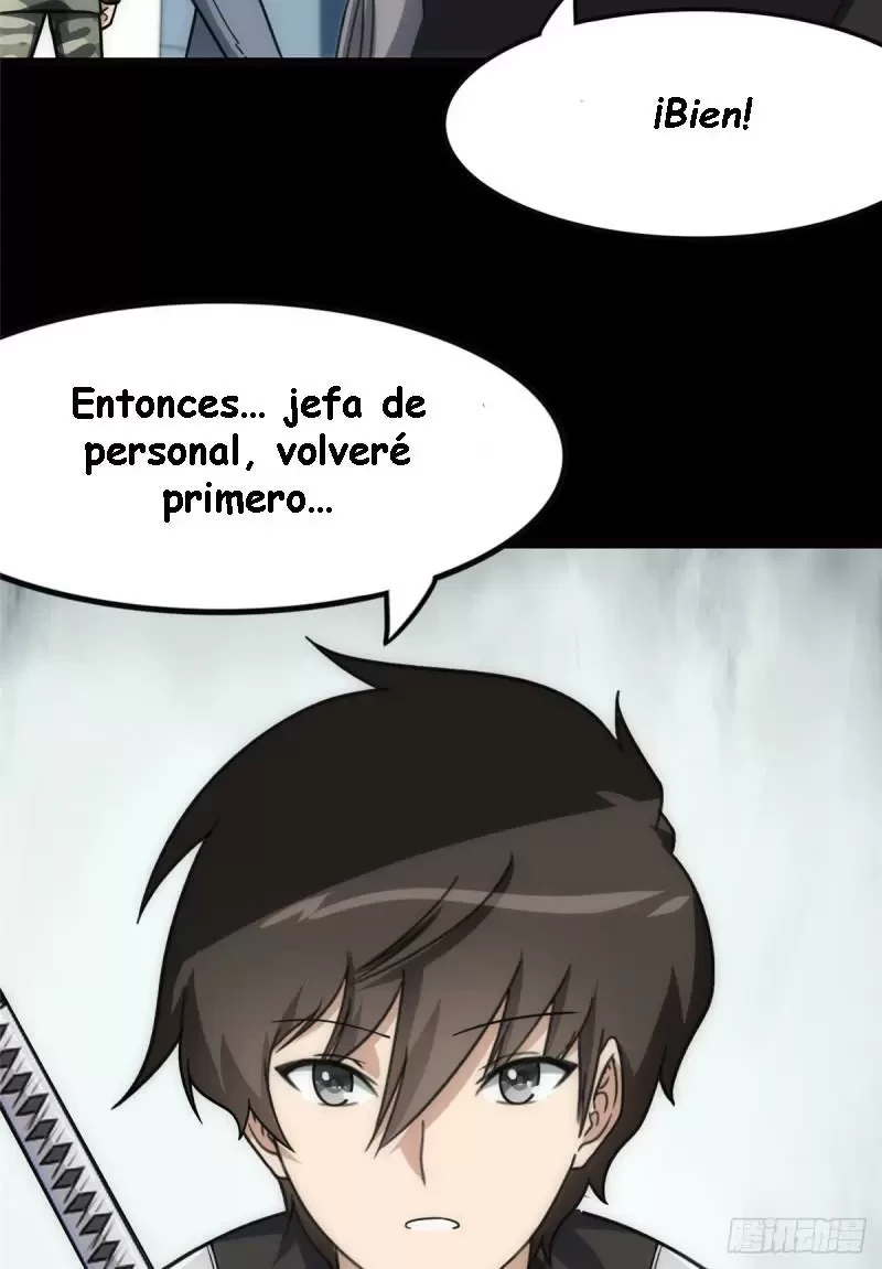 Mi novia es un zombie capítulo 248, página 10