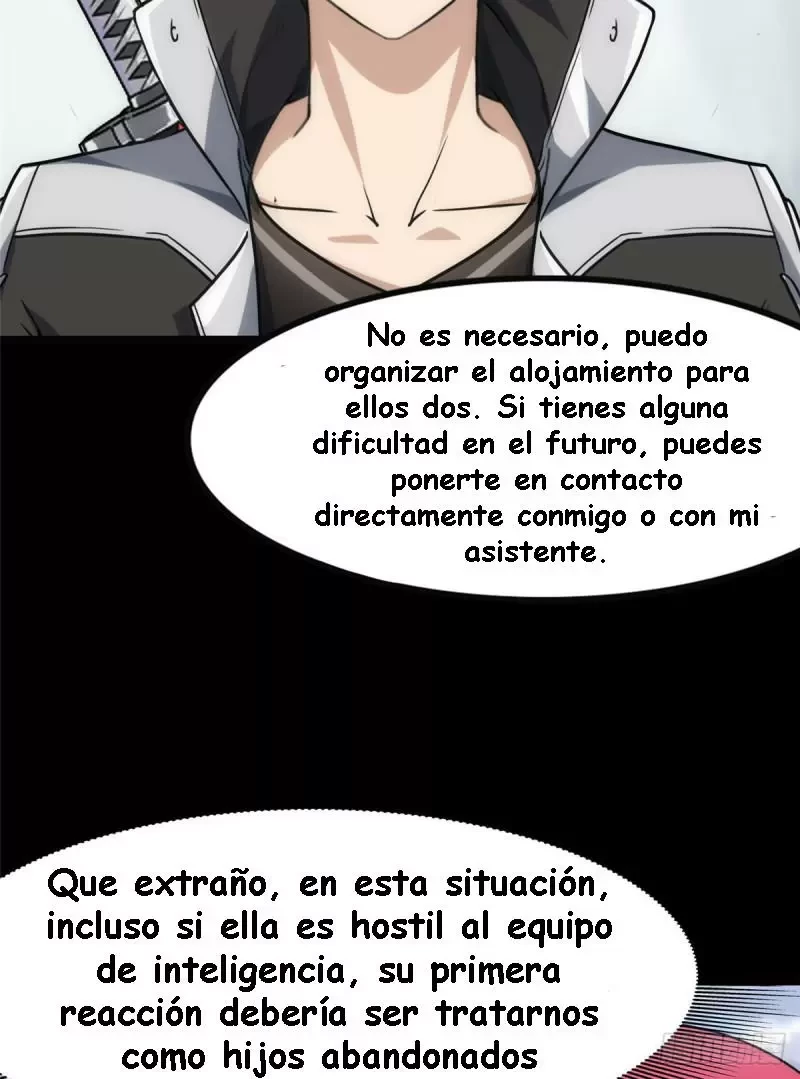 Mi novia es un zombie capítulo 248, página 11