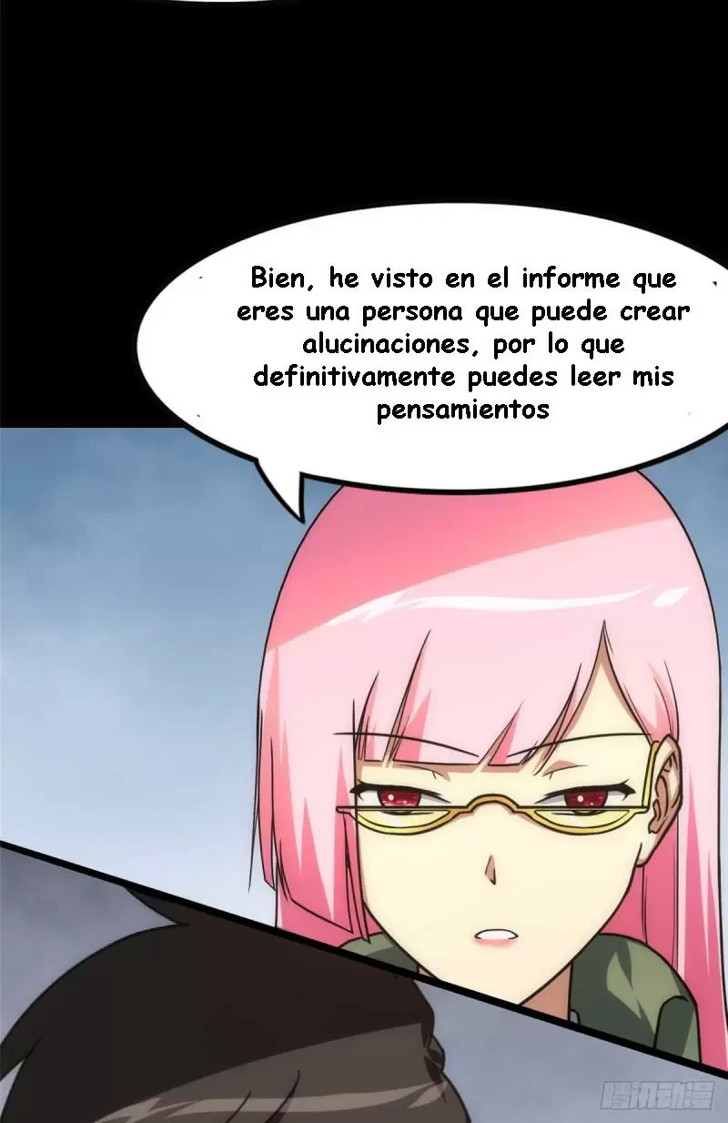 Mi novia es un zombie capítulo 248, página 15