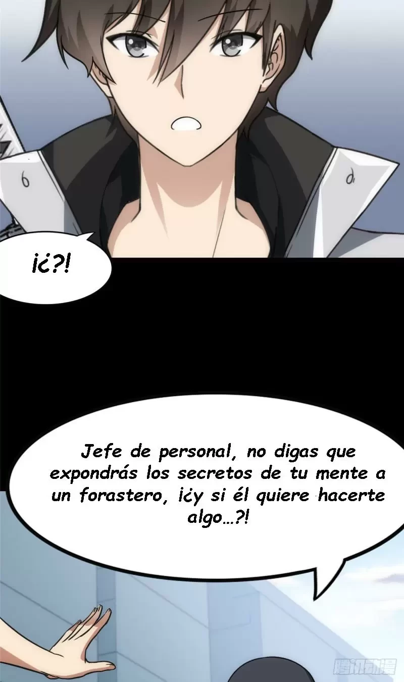 Mi novia es un zombie capítulo 248, página 17