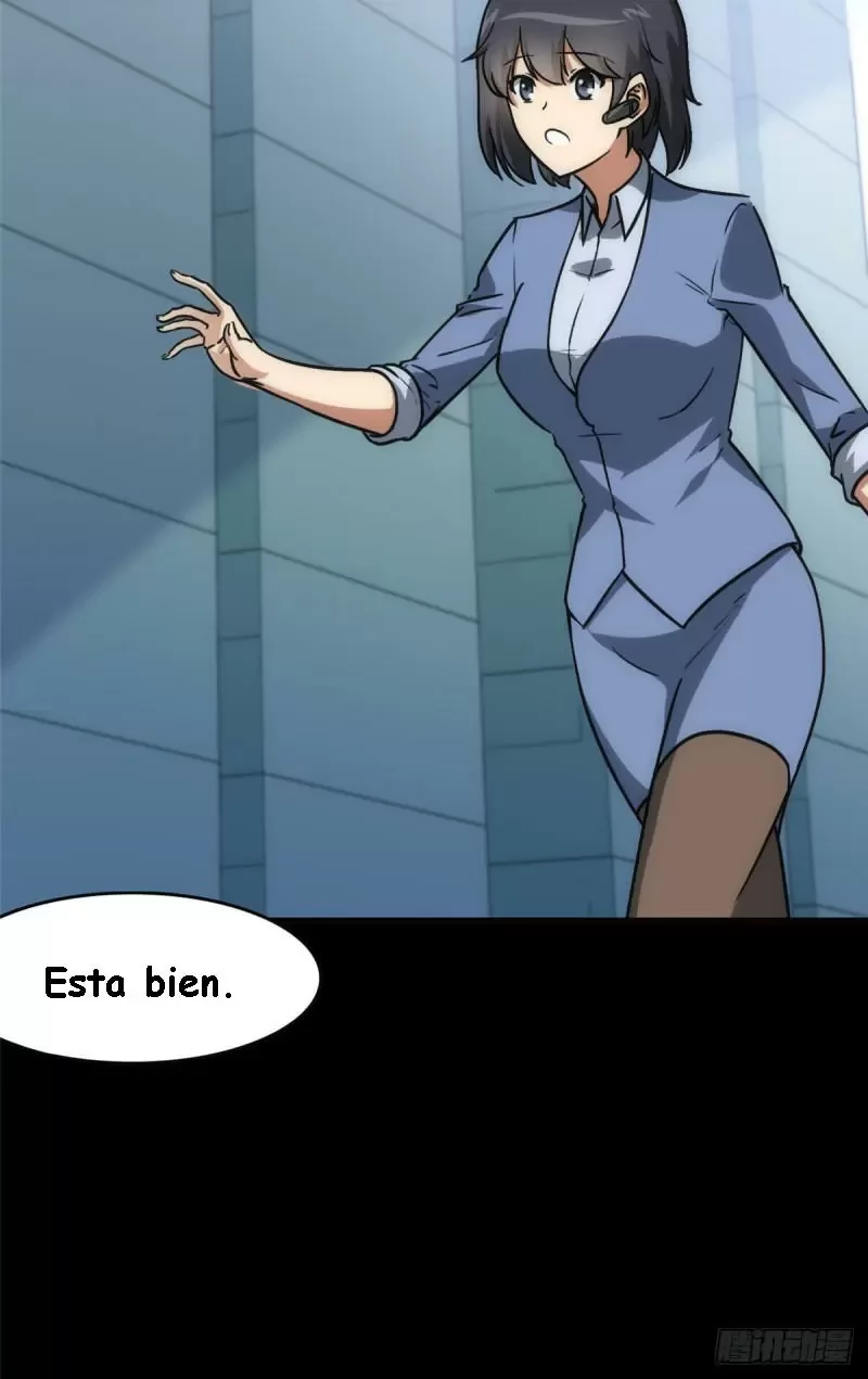 Mi novia es un zombie capítulo 248, página 18