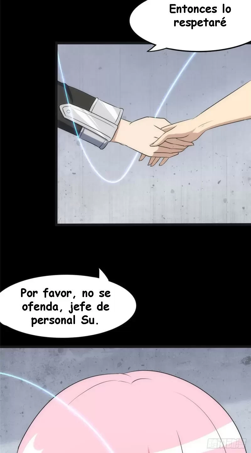 Mi novia es un zombie capítulo 248, página 23