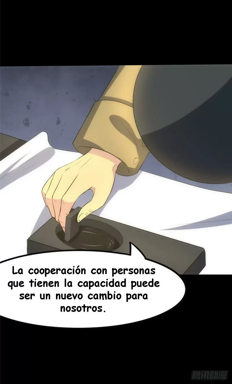Mi novia es un zombie capítulo 248, página 26
