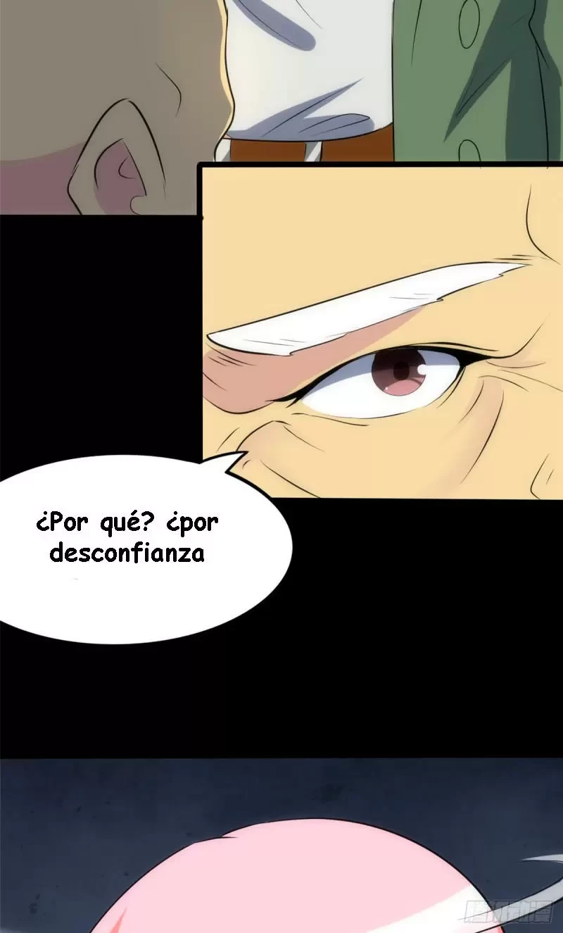 Mi novia es un zombie capítulo 248, página 28