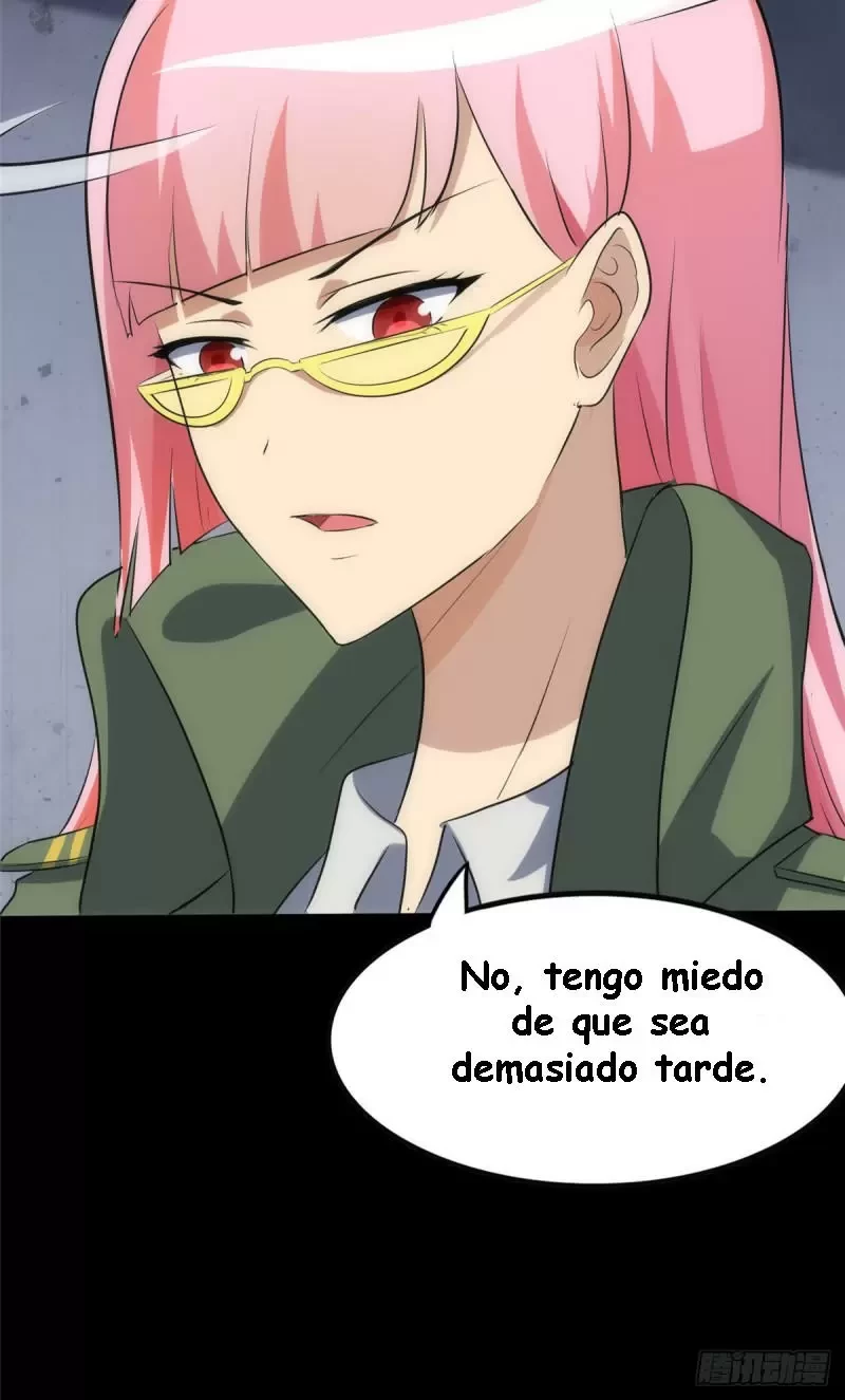 Mi novia es un zombie capítulo 248, página 29