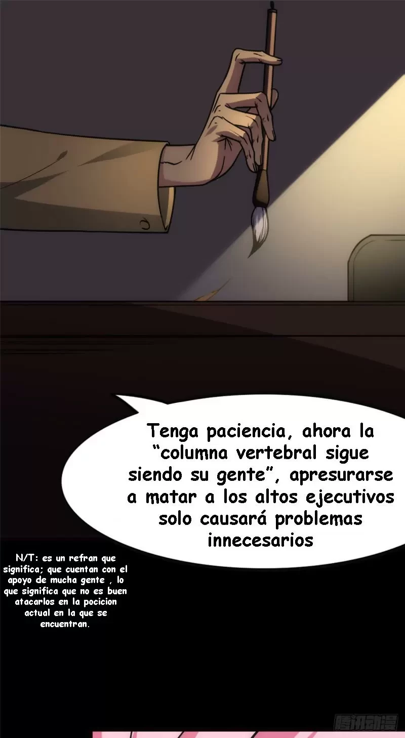 Mi novia es un zombie capítulo 248, página 30