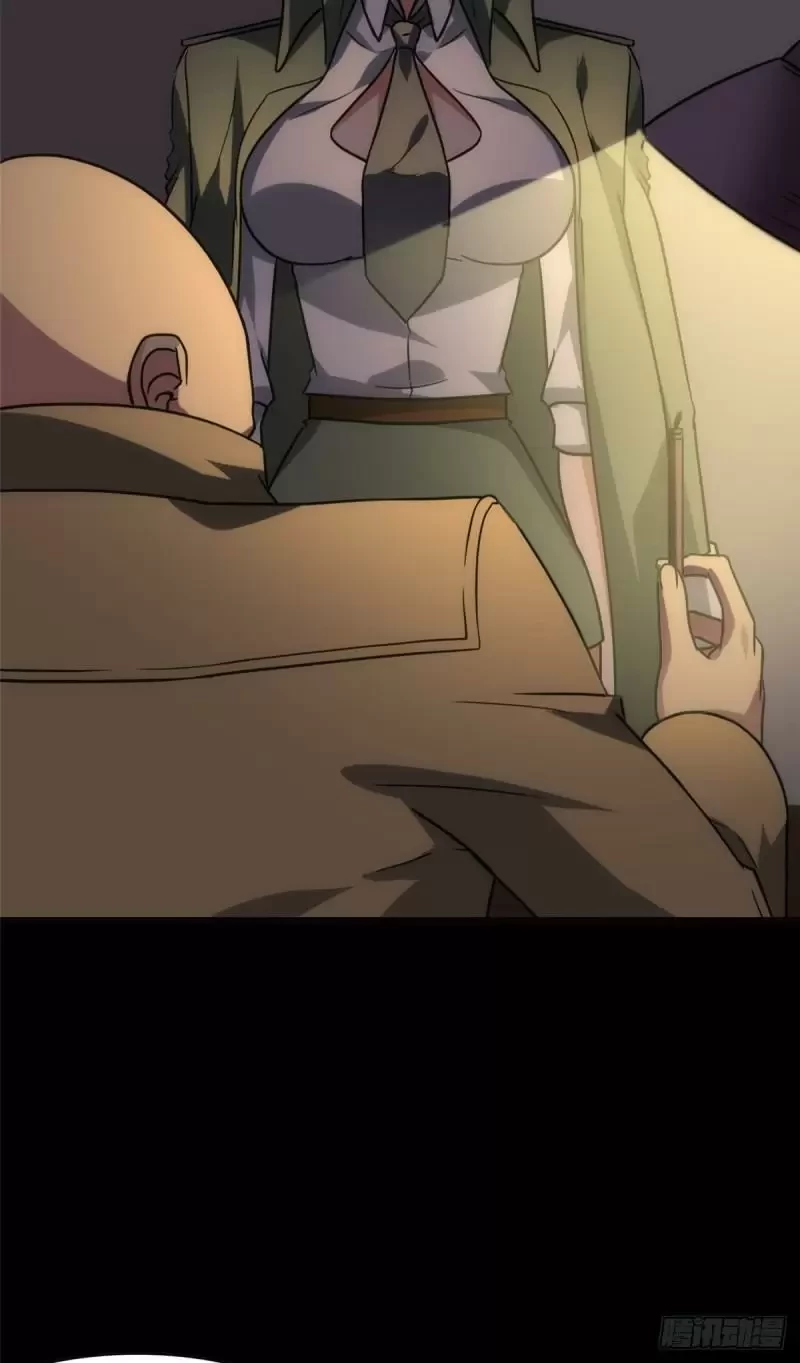 Mi novia es un zombie capítulo 248, página 31