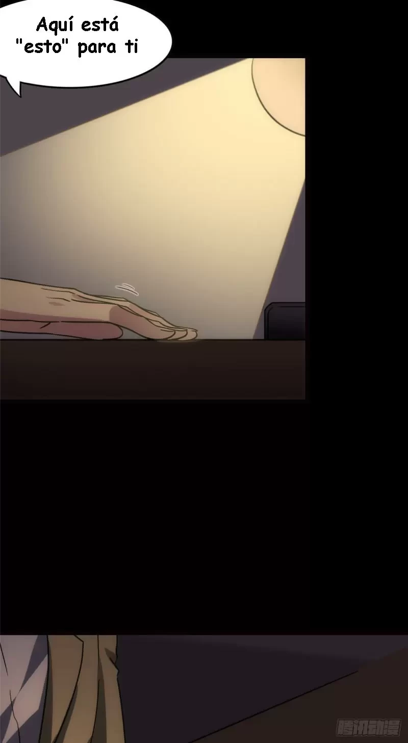 Mi novia es un zombie capítulo 248, página 32