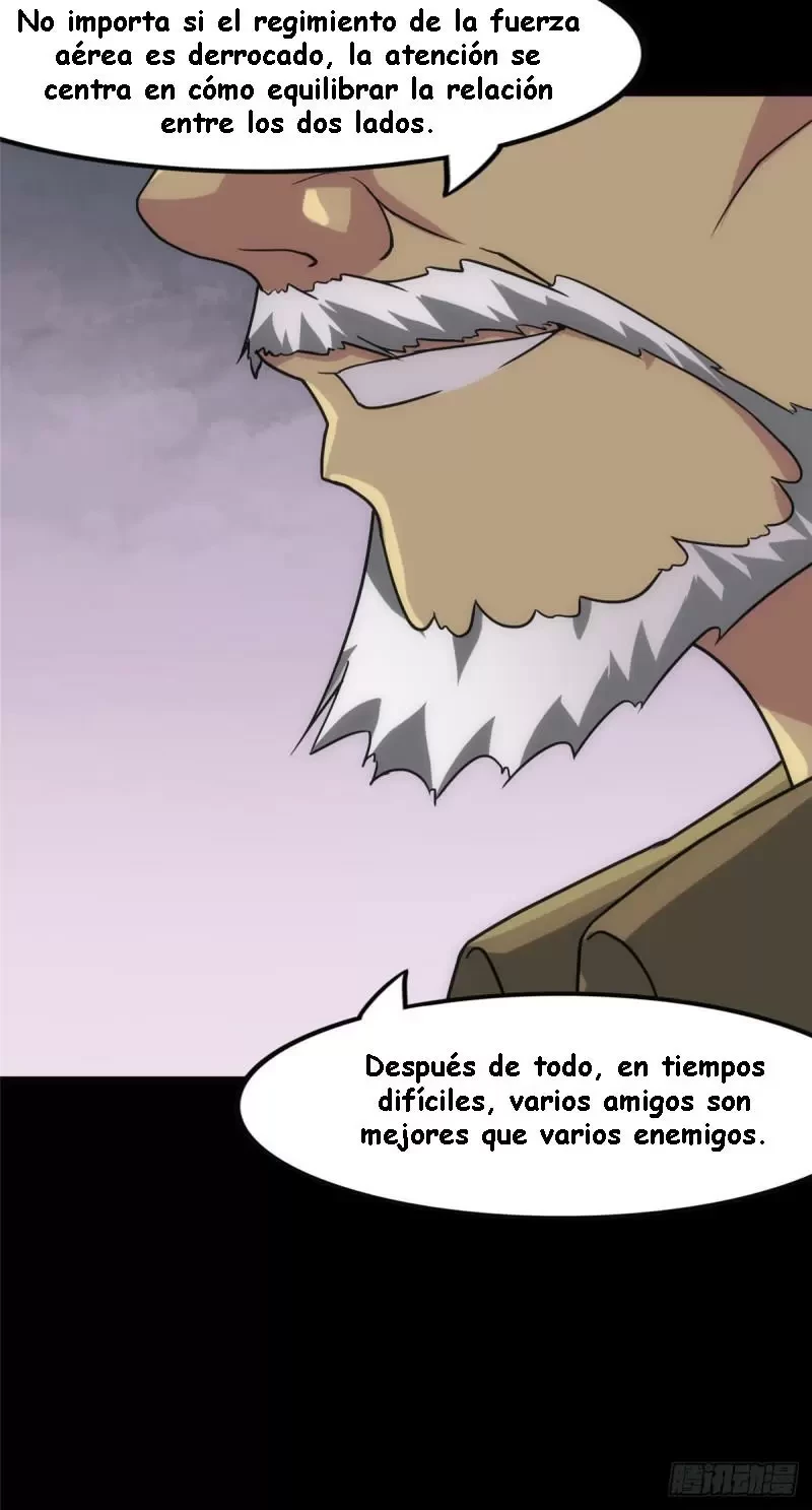 Mi novia es un zombie capítulo 248, página 35