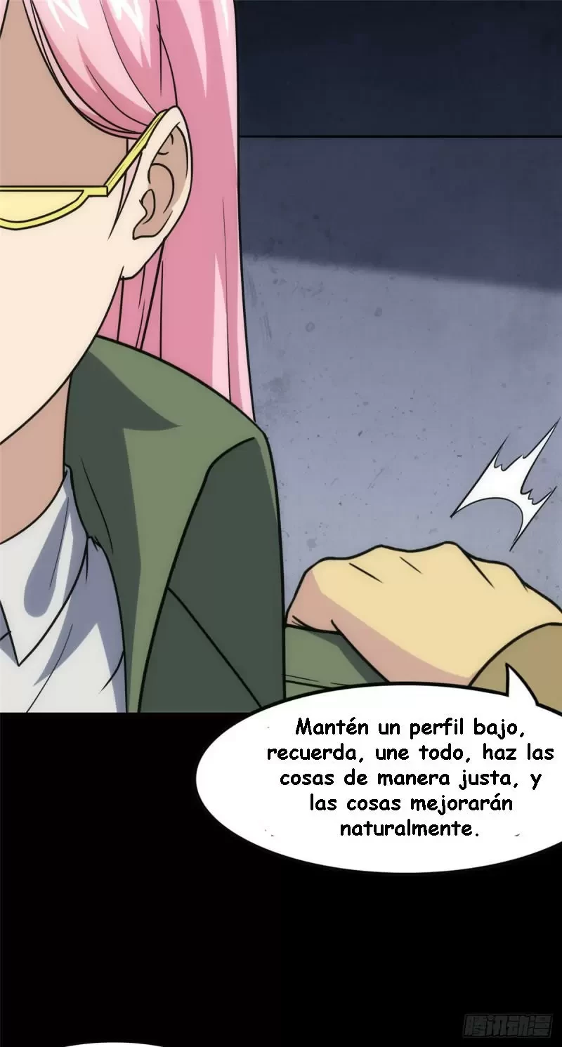 Mi novia es un zombie capítulo 248, página 36