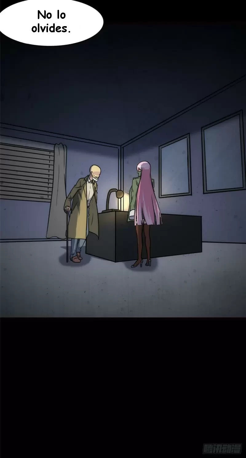 Mi novia es un zombie capítulo 248, página 37