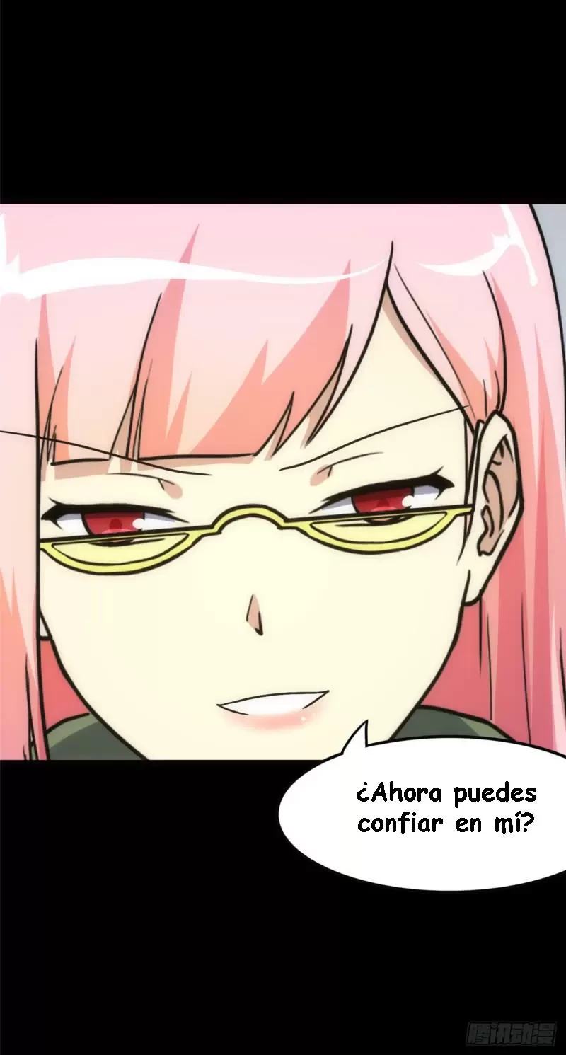 Mi novia es un zombie capítulo 248, página 40