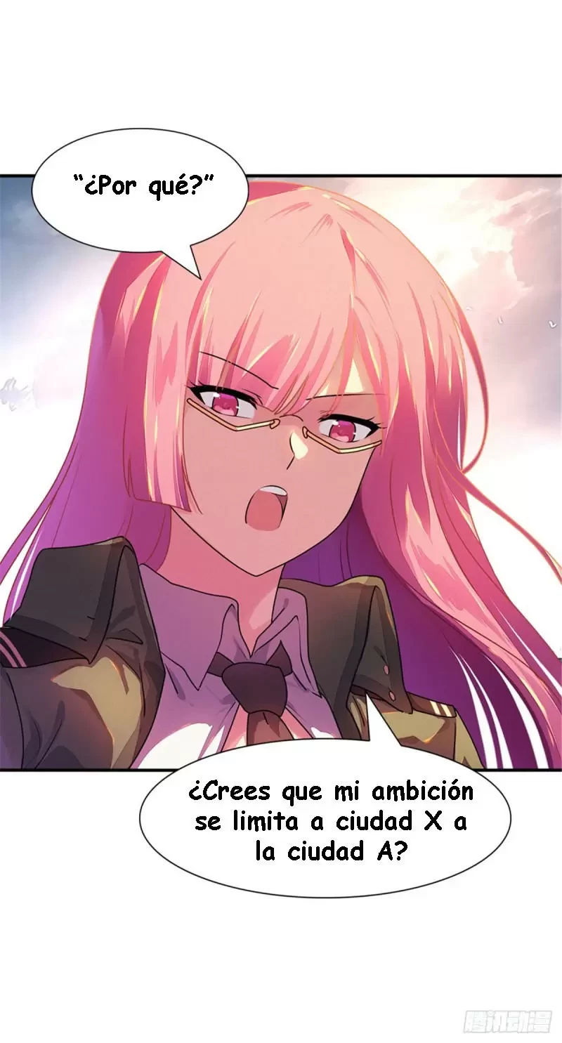 Mi novia es un zombie capítulo 249, página 6