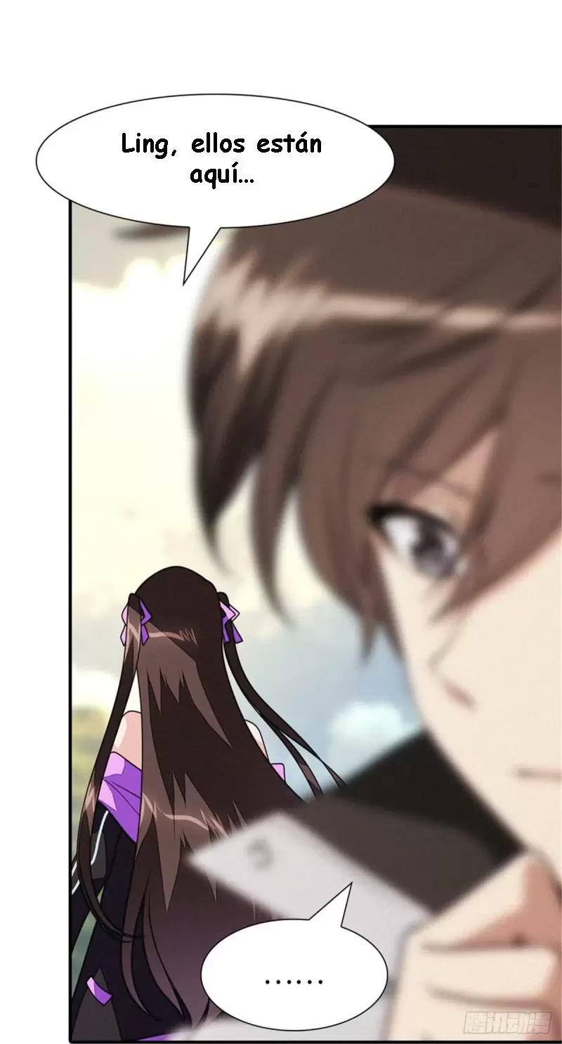 Mi novia es un zombie capítulo 249, página 8