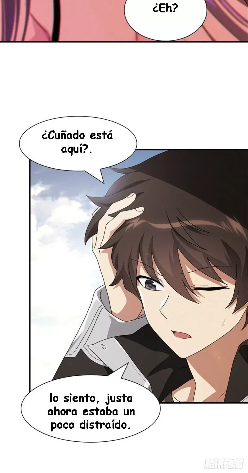 Mi novia es un zombie capítulo 249, página 10