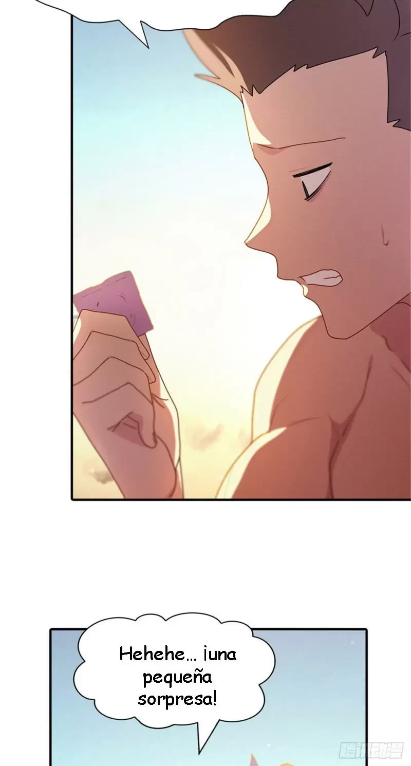 Mi novia es un zombie capítulo 249, página 24