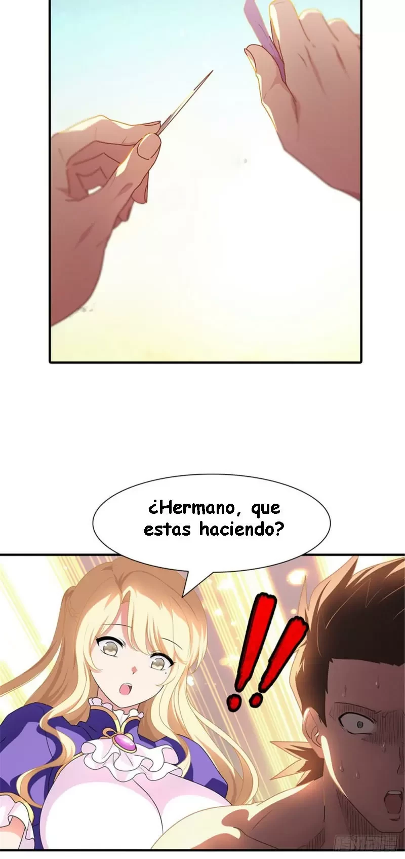 Mi novia es un zombie capítulo 249, página 25