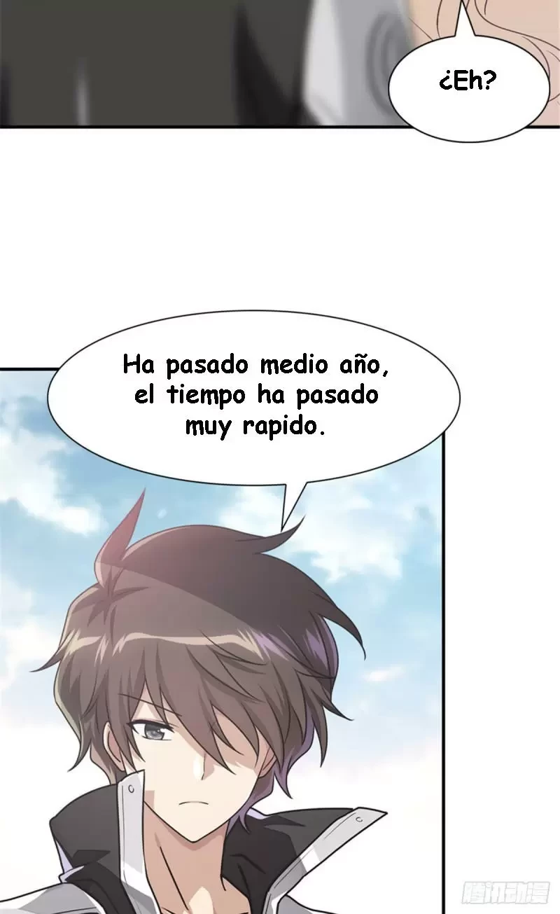 Mi novia es un zombie capítulo 249, página 27