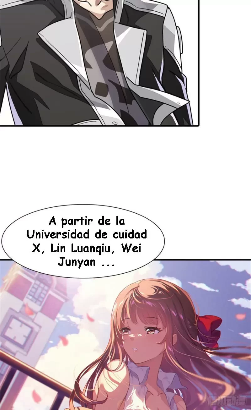 Mi novia es un zombie capítulo 249, página 28