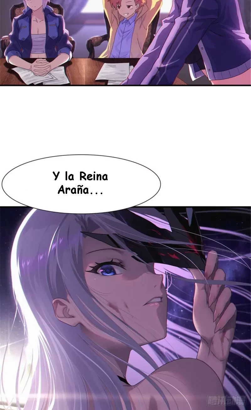 Mi novia es un zombie capítulo 249, página 30
