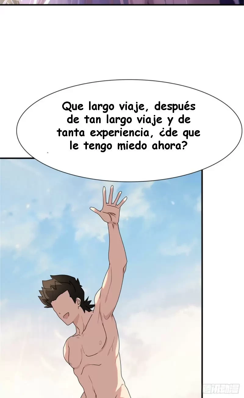 Mi novia es un zombie capítulo 249, página 31
